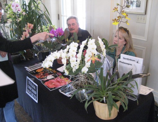 Local gardening clubs will feature booths at the Tulsa Garden Center’s Gardening InfoFair.