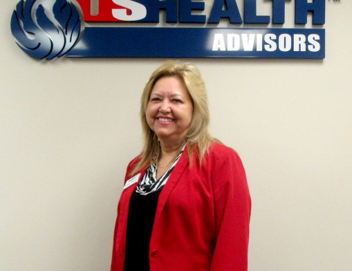 USHealth Advisors Field Sales Leader Becky Brown