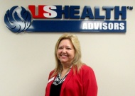USHealth Advisors Field Sales Leader Becky Brown