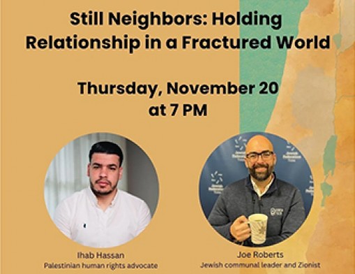 Photo courtesy of JewishTulsa.org