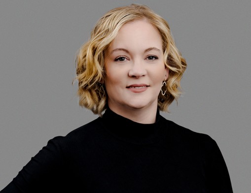 Senior Vice President and Retail Banking Director, Donna Malaguti,
Photo courtesy of AVB Bank, June 2026.