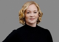 Senior Vice President and Retail Banking Director, Donna Malaguti,
Photo courtesy of AVB Bank, June 2026.