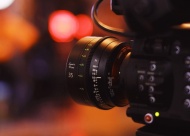 Aspiring filmmakers will want to check out Lights, Camera, Action: Teen Filmmaking Camp at Arts@302. Photo courtesy of Arts@302, May 2026.