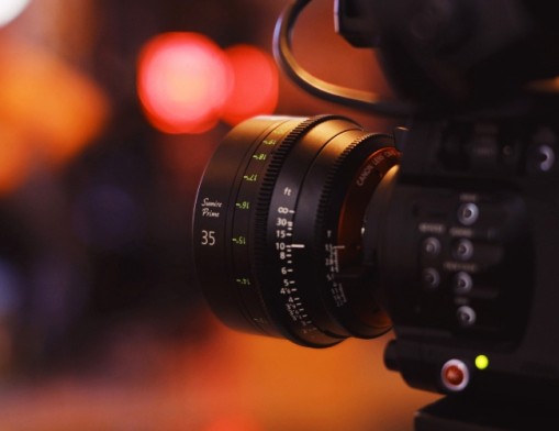 Aspiring filmmakers will want to check out Lights, Camera, Action: Teen Filmmaking Camp at Arts@302. Photo courtesy of Arts@302, May 2026.
