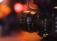 Aspiring filmmakers will want to check out Lights, Camera, Action: Teen Filmmaking Camp at Arts@302. Photo courtesy of Arts@302, May 2026.