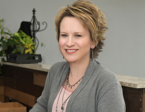 Carri Shockley, Founder and President of Shockley Bookkeeping.
