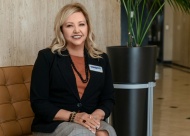 Becky Brown is the field sales leader for the Tulsa office - James Schmitt Division.