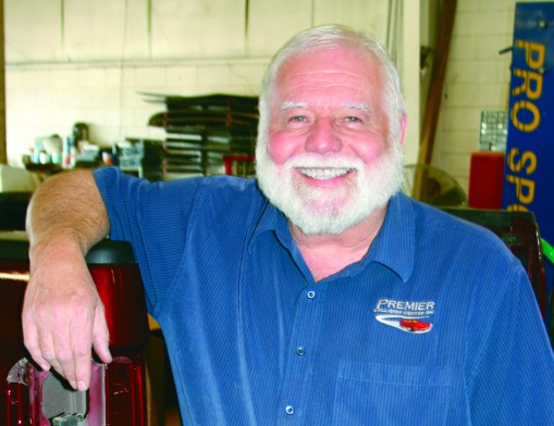 Owner Ralph Higinbotham and his team of highly skilled repair technicians at Premier Collision Center in Broken Arrow provide expert advice and quality parts and service in repairing your damaged car or truck.