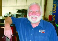 Owner Ralph Higinbotham and his team of highly skilled repair technicians at Premier Collision Center in Broken Arrow provide expert advice and quality parts and service in repairing your damaged car or truck.