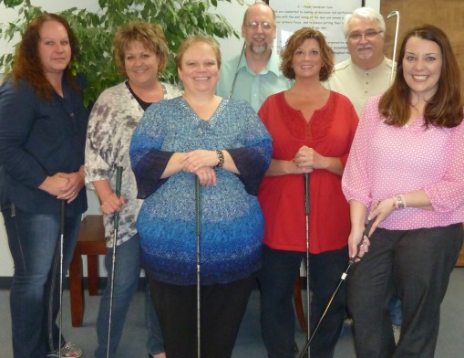 Planning committee members of the 31st annual RCTC Golf Classic 
include (L to R): Missie White, Jodi Manning, Jo Bostick, 
Ralph Richardson, Amy Littleton, Greg Crawford and Jessica Wilbourn. (Not pictured: Beth Ann Jensen, Clay Whitmire and 
Julie Adams-Simmons.)