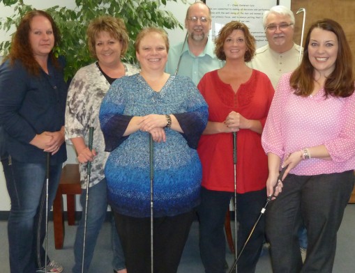 Planning committee members of the 31st annual RCTC Golf Classic 
include (L to R): Missie White, Jodi Manning, Jo Bostick, 
Ralph Richardson, Amy Littleton, Greg Crawford and Jessica Wilbourn. (Not pictured: Beth Ann Jensen, Clay Whitmire and 
Julie Adams-Simmons.)