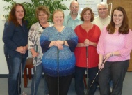 Planning committee members of the 31st annual RCTC Golf Classic 
include (L to R): Missie White, Jodi Manning, Jo Bostick, 
Ralph Richardson, Amy Littleton, Greg Crawford and Jessica Wilbourn. (Not pictured: Beth Ann Jensen, Clay Whitmire and 
Julie Adams-Simmons.)