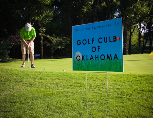 The Demand Project’s Fifth Annual Golf Tournament aims to stop sexual exploitation of children in Oklahoma.