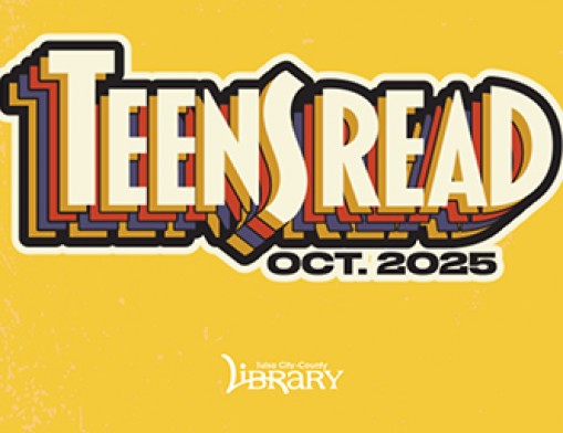 Graphic courtesy of Tulsa City-County Library.