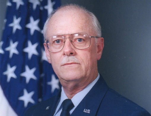 Nick Aston, Master Sergeant, U. S. Air Force Retired. Nick retired in 2002.