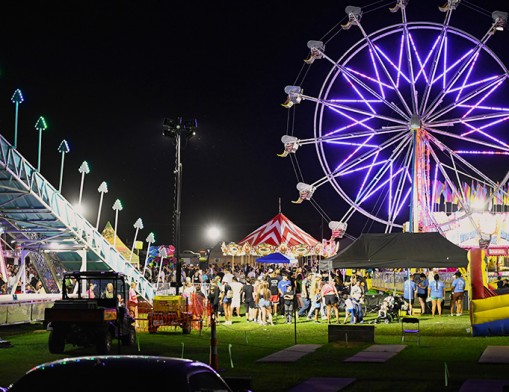 The Muscogee Nation Festival will be held in Okmulgee at the Claude Cox Omniplex, June 25&ndash;28. Photo courtesy of Muscogee Nation, May 2026.