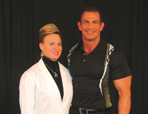 Dr. Michele Neil and Dr. Mark Sherwood of 
Functional Medical Institute.