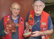 Bob Block and Bill Payne