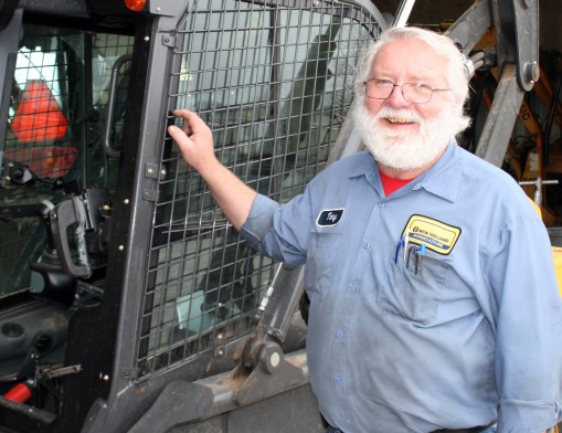 According to Tulsa New Holland employees, Technician Tony Bates is a mechanical genius. Bates has faithfully served Tulsa New Holland customers for 24 years.