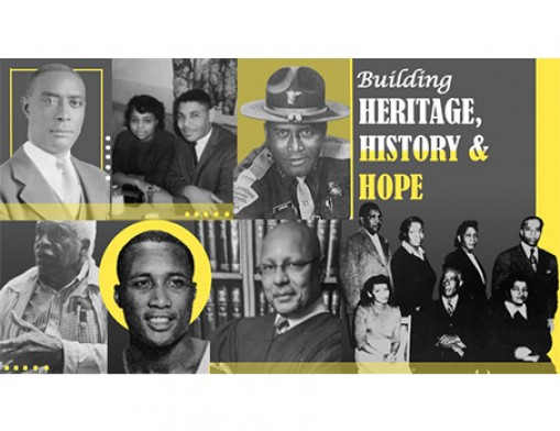 The Claremore Museum of History is currently working on a very exciting project highlighting black leaders and events that helped shape our community. Our Black History Exhibit “Building Heritage, History and Hope” is currently in the design process with plans to unveil June 19th. The exhibit will feature historical photo’s and artifacts that cover Black education in Claremore, from Lincoln School through integration. We have a section on Black military veterans including the first Black cadet, as well as the first Black soldier from Claremore to lose their life in battle. The athletic section covers the Claremore Hall of Fame inductees, the Lincoln Lion state basketball champion team, the semi-pro Claremore Clowns baseball team as well as other noteworthy athletes. The Jones family is highlighted, from W.C. Jones - principal at Lincoln School, his son C.D. Jones - veteran and City of Claremore employee, C.D.’s wife Irene - long time teacher at both Lincoln and Westside Elementary and Rogers County Teacher of the Year, and C Darnell Jones, US Presidential appointed District Judge. We have a section on Religion covering both Mount Zion Baptist Church and Bethel AME church, a section for Claremore’s Black trailblazers including Ronnie Johnson, first OHP Black trooper and a section on Historic Black businesses. In conjunction with the exhibit, we’ve also developed a video montage that is available for viewing and have educational programming in progress so that the MoH can take Claremore’s Black history into our public school system.