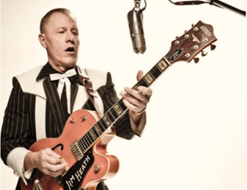 The Reverend Horton Heat