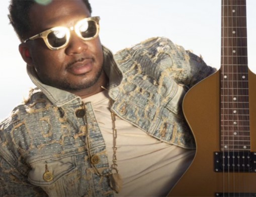 Carney Fest Friday Headliner, Robert Randolph. Photo courtesy of The Church Studio.