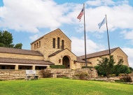 Visit the Will Rogers Memorial Museum on Route 66. Photos courtesy of Will Rogers Memorial Museum, June 2026