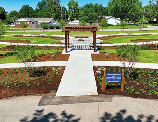 Photo courtesy of City of Broken Arrow.