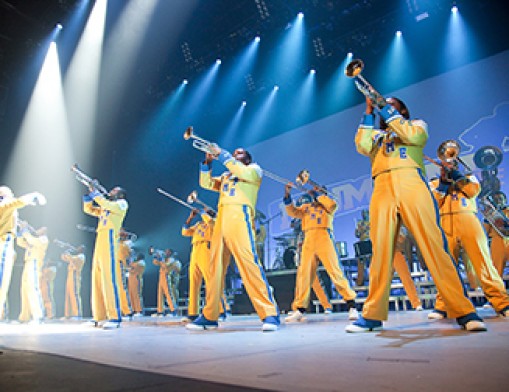 DRUMLine Live will be March 7, 2026 at the Broken Arrow Performing Arts Center. Photo courtesy of Broken Arrow Performing Arts Center.