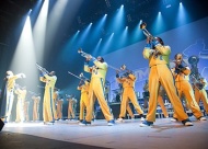 DRUMLine Live will be March 7, 2026 at the Broken Arrow Performing Arts Center. Photo courtesy of Broken Arrow Performing Arts Center.