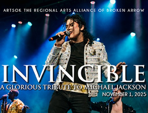 Photo courtesy of Broken Arrow Performing Arts Center.