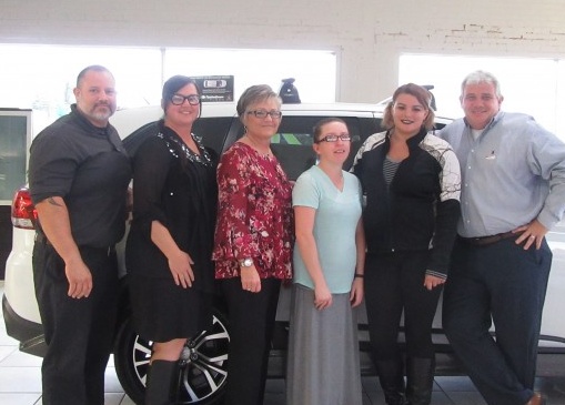 Chad Jennings, General Manager of Green Country Mitsubishi in Bixby