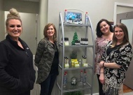(L to R) Jodi, Judi, Janna & Cori help you with all facets of services at BA Med Spa & Weightloss.