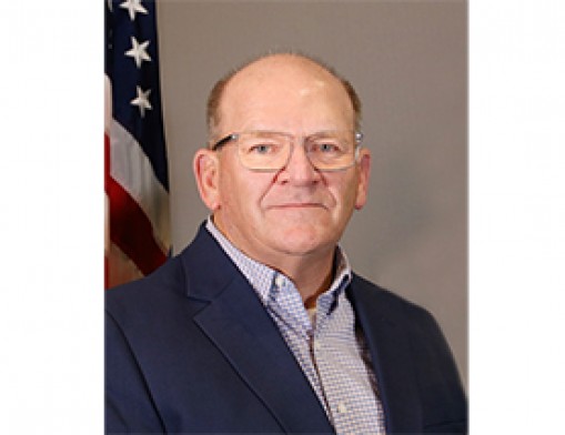 Streets and Stormwater Director Tim Wilson. Photo courtesy of City of Broken Arrow.