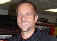 Ryan Woods, accessories manager for Glover Customs at Jim Glover Chevrolet.