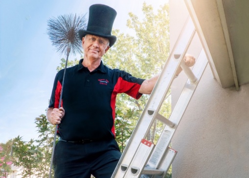 For over 42 years, Black Hat Cleaning Services owner David Harris, Sr. has been serving N.E. Oklahoma.