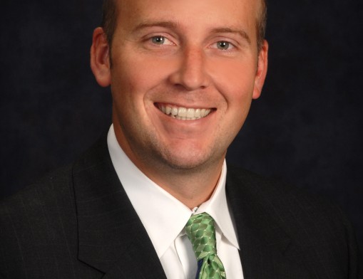 Jeffrey Smith, Tulsa Home Builders Association Chief Executive Officer.