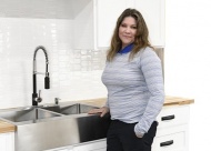 Store Manager, Monica Grey.