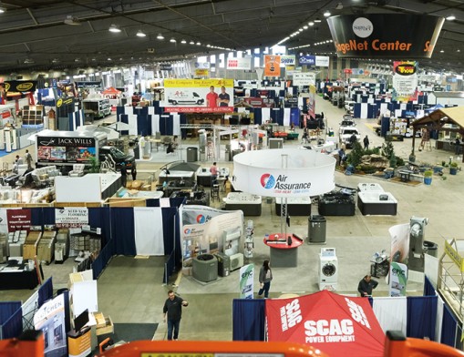 The Tulsa Home Builders Association Home and Garden Show will represent hundreds of products, services and ideas for your home on March 5 – 8, 2026! Photo courtesy of the Greater Tulsa Home & Garden Show Facebook Page, March 2026.