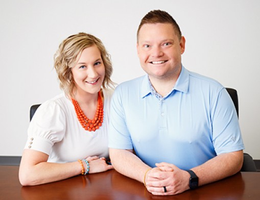 Abrina and Alex Tarasenko walk through your coverage plans and dissect your needs and options for optimal benefits and savings. Values Inc. & Value News Magazine photo, 2024.