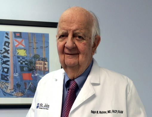 Dr. Ralph Richter is nationally and internationally well-known for his tireless work for patients with Alzheimer’s disease. He is president and principal investigator of Tulsa Clinical Research, where he conducts cutting edge clinical research studies.