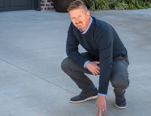 LCI owner, Kalan Paul, strives to provide not only the strongest, most durable concrete driveway but has built his business with a foundation of quality and assurance in his specialized expertise.