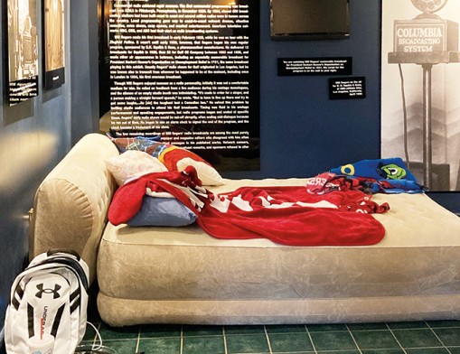 Photo courtesy of Will Rogers Memorial Museum, October 2026.
