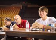 Salsa de Mayo’s burrito eating contest is certain to entertain the crowd of chips and salsa lovers.