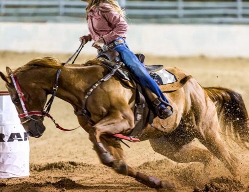 Will Rogers Stampede PRCA Rodeo was nominated for Best Medium Rodeo in America last year.