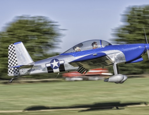 The Annual Will Rogers and Wiley Post Fly-In Continues to Delight.