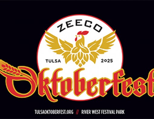 Photo courtesy of Tulsa Oktoberfest.