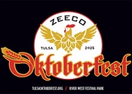 Photo courtesy of Tulsa Oktoberfest.