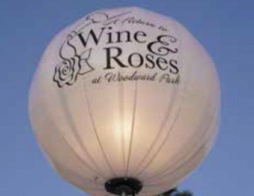 Wine & Roses at Woodward Park