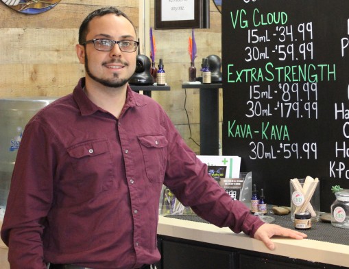 Jonathan Dietrich of American Shaman Claremore said his business offers a large assortment of hemp oil products with high amounts of cannabidiol, which are all-natural, and extracted organically with CO2. Products are gluten-free, 100 percent organic, and contain no heavy metals or insecticides.